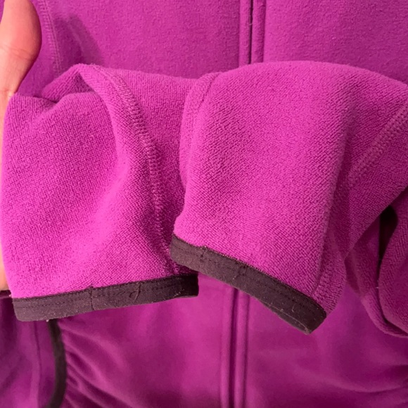The North Face women’s large fleece jacket - Picture 6 of 9